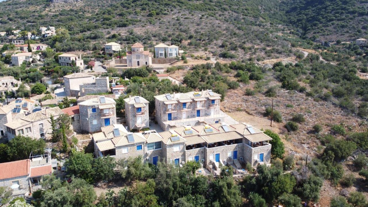 Stoupa Lefktro 3 Apartment Exterior photo
