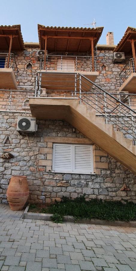 Stoupa Lefktro 3 Apartment Exterior photo