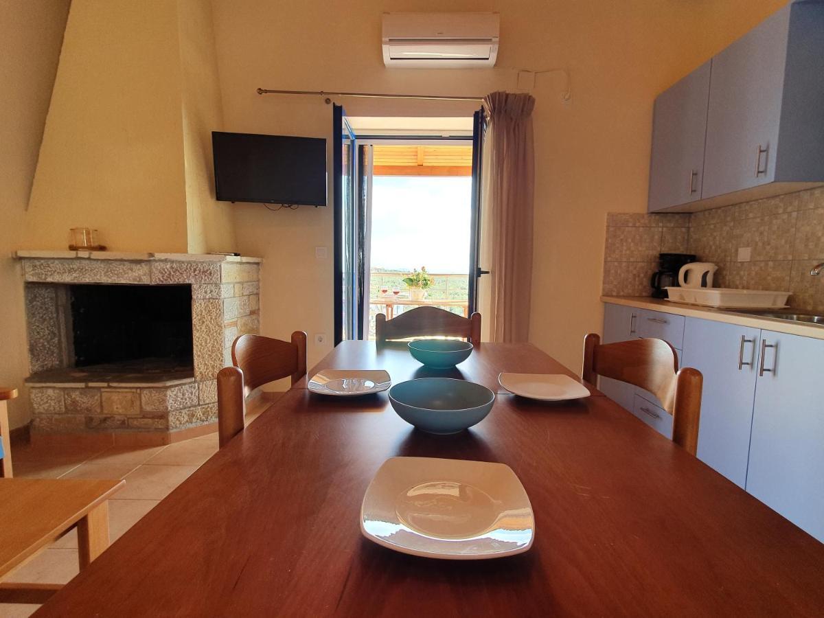 Stoupa Lefktro 3 Apartment Exterior photo